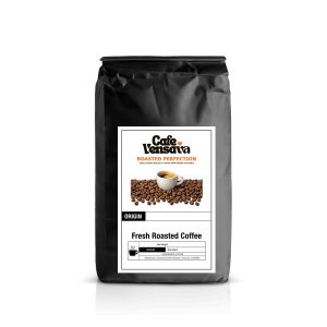 Peru Decaf Coffee Pods 12 Pack